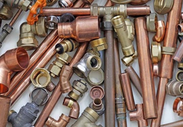 Plumbing Plumbing logo